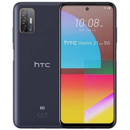 HTC Desire 21 Pro 5G 128 Go - Bleu - Débloqué