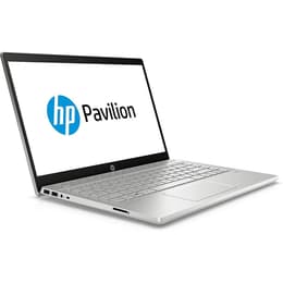 HP 14-CE0004NS 14" Core i5 1.6 GHz - SSD 512 Go - 8 Go QWERTY - Espagnol