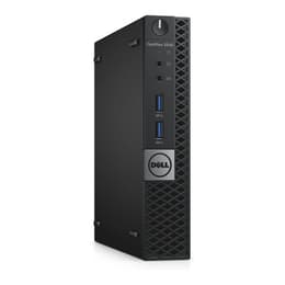 Dell Optiplex 3040 Micro Core i5 2.5 GHz - SSD 256 Go RAM 8 Go