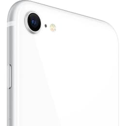 iPhone SE (2020) 64 Go - Blanc - Débloqué