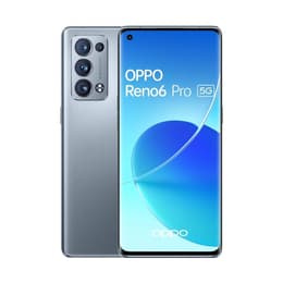 Oppo Reno6 Pro 256 Go - Gris - Débloqué - Dual-SIM