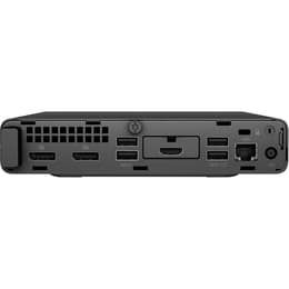 HP EliteDesk 800 G5 Mini Core i5 3 GHz - SSD 128 Go RAM 16 Go