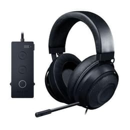 Casque réducteur de bruit gaming filaire avec micro Razer Kraken Tournament Edition - Noir