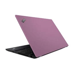 Lenovo ThinkPad T15 G1 15" Core i5 1.7 GHz - SSD 256 Go - 16 Go QWERTY - Italien