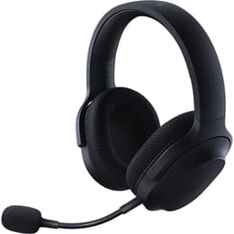 Casque réducteur de bruit gaming sans fil avec micro Razer Barracuda X - Noir