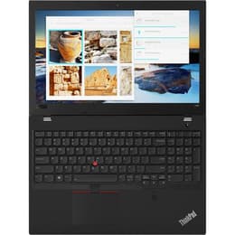 Lenovo ThinkPad L580 15" Core i5 1.6 GHz - SSD 512 Go - 16 Go QWERTY - Anglais