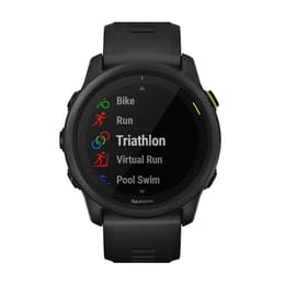 Montre Garmin Cardio GPS Forerunner 945 - Noir