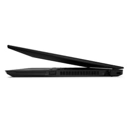 Lenovo ThinkPad T495 14" Ryzen 3 2.1 GHz - SSD 256 Go - 8 Go QWERTZ - Allemand