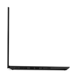 Lenovo ThinkPad T495 14" Ryzen 3 2.1 GHz - SSD 256 Go - 8 Go QWERTZ - Allemand