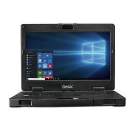 Getac S410 14" Core i5 2.3 GHz - SSD 512 Go - 8 Go QWERTZ - Allemand