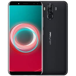 Ulefone Power 3S 64 Go - Noir - Débloqué