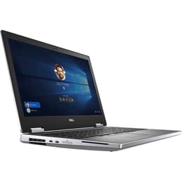 Dell Precision 7540 15" Core i7 2.6 GHz - SSD 512 Go - 32 Go QWERTY - Espagnol