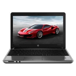 Hp ProBook 4340s 13" Core i3 2.4 GHz - Ssd 240 Go RAM 8 Go AZERTY - Français