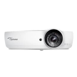 Vidéo projecteur Optoma Mono DLP 4200 Blanc