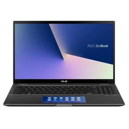 Asus ZenBook Flip 15" Core i7 1.8 GHz - SSD 1 To - 16 Go QWERTZ - Allemand