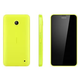 Lumia 630 8 Go - Jaune - Débloqué