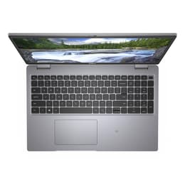 Dell Latitude 5520 15" Core i5 2.4 GHz - SSD 256 Go - 8 Go AZERTY - Français