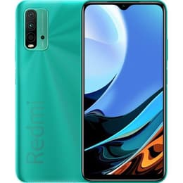 Xiaomi Redmi 9T 64 Go - Vert - Débloqué - Dual-SIM