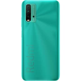 Xiaomi Redmi 9T 64 Go - Vert - Débloqué