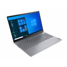 Lenovo ThinkBook 15 G2 ITL 15" Core i5 2.4 GHz - SSD 256 Go - 32 Go QWERTY - Finnois