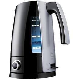 Melitta Look Aqua Vario H203-020304 Noir 1,7000L - Melitta Look Aqua Vario H203-020304