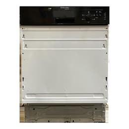Lave-vaisselle 60 cm Electrolux ASI63010K - 10 à 12 couverts