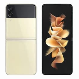 Galaxy Z Flip3 5G 128 Go - Beige - Débloqué