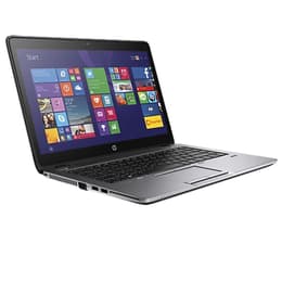 HP EliteBook 840 G2 14" Core i5 2.2 GHz - SSD 128 Go - 8 Go QWERTZ - Allemand