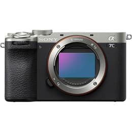 Autre Alpha A7C - Argent Sony