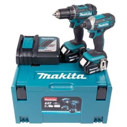 Perceuse/Visseuse Makita DLX2127TJ1