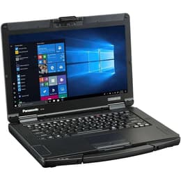 Panasonic ToughBook FZ 14" Core i5 1.6 GHz - SSD 1 To - 16 Go AZERTY - Français