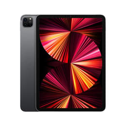 iPad Pro 11" (2021) 3e génération 1000 Go - WiFi + 5G - Gris Sidéral