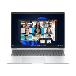 HP EliteBook 8 G1i 16 16" Core Ultra 5 2.4 GHz - SSD 512 Go - 16 Go QWERTY - Italien
