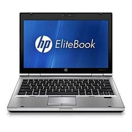 HP EliteBook 2560P 12" Core i5 2.6 GHz - SSD 128 Go - 4 Go AZERTY - Français