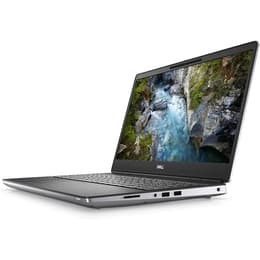 Dell Precision 7550 15" Core i7 2.7 GHz - Ssd 256 Go RAM 32 Go AZERTY - Français