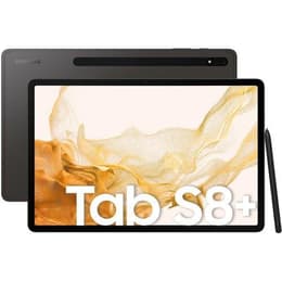Galaxy Tab S8+ 256GB - Argent - WiFi