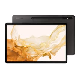 Galaxy Tab S8+ 256GB - Argent - WiFi