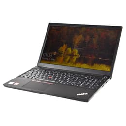 Lenovo ThinkPad E15 15" Core i5 1.6 GHz - SSD 256 Go - 16 Go AZERTY - Français
