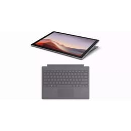 Microsoft Surface Pro 7 12" Core i5 1.1 GHz - SSD 128 Go - 8 Go Sans clavier