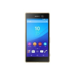 Sony Xperia M5 Dual 16 Go - Or - Débloqué