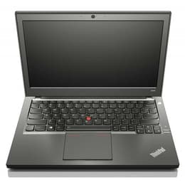 Lenovo ThinkPad X240 12" Core i5 1.7 GHz - Ssd 120 Go RAM 4 Go