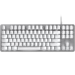 Clavier Razer QWERTY Anglais (US) rétroéclairé Blackwidow Lite