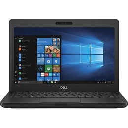 Dell Latitude 5490 12" Core i5 1.7 GHz - SSD 256 Go - 16 Go QWERTY - Anglais