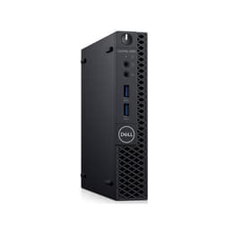 Dell OptiPlex 3060 Micro Core i5 2,1 GHz - SSD 128 Go RAM 8 Go