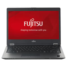 Fujitsu LifeBook U748 14" Core i5 1.7 GHz - SSD 256 Go - 8 Go QWERTY - Néerlandais
