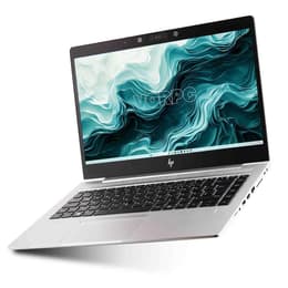 Hp EliteBook 840 G6 14" Core i7 1.9 GHz - Ssd 1 To RAM 16 Go QWERTY - Espagnol