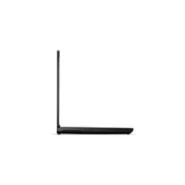 Lenovo ThinkPad P51 15" Core i7 2.9 GHz - Ssd 512 Go RAM 32 Go QWERTZ - Allemand