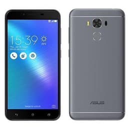 Asus Zenfone 3 Max ZC553KL 32 Go - Gris - Débloqué