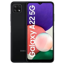 Galaxy A22 5G 128 Go - Noir - Débloqué