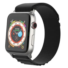 Bracelet Apple Watch 38/40/41mm - Nylon - Noir